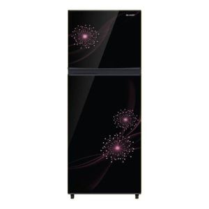  SHARP 2 DOOR REFRIGERATOR 237L # SJ-317MG-DB