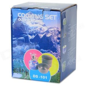 Cooking Set out of doors ds-100