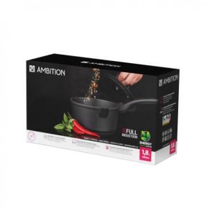 ambition ultimo pot w lid temperature indicator 24CM/4L #5638-29434