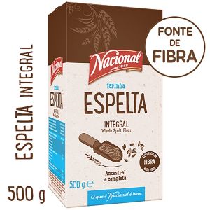 nacional farinha espelta