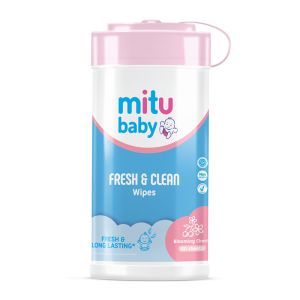 MITU WIPES 60S REGULAR