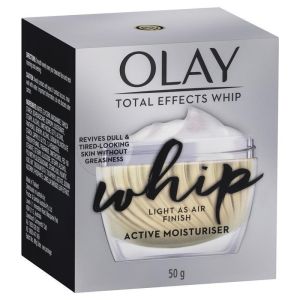 Olay Total Effects Whipe 50g
