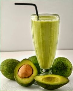 Avocado Juice (Uma Saudavel Restaurant)