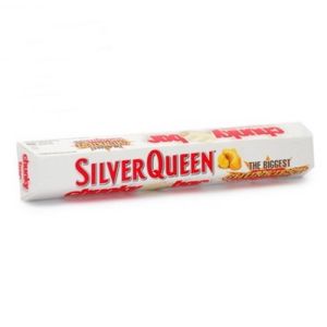 SILVERQUEEN CHUNKYBAR 100G white
