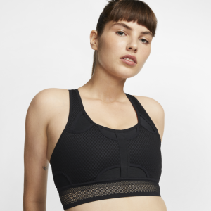Nike Swoosh UltraBreathe Sports Bra