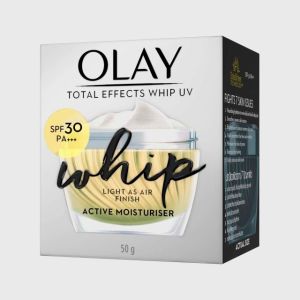Olay Total Effects Whipe UV 50g