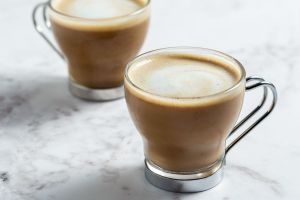 Flat White Coffee