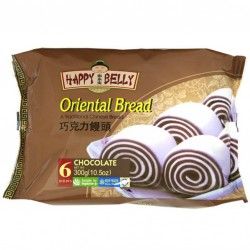 oriental bread chocolate 