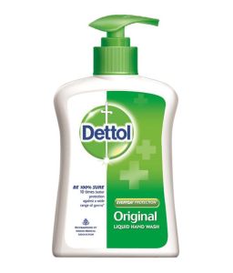 Dettol + original 500g