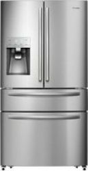HISENSE 525L REFRIGERATOR S/S # RF682N4ISU #60208621