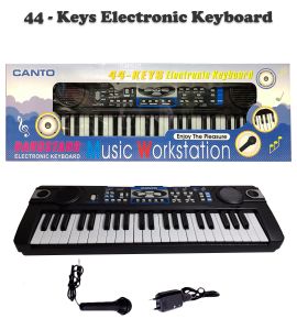 44-Keys Electronic Keyboard