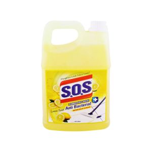 Lavatudo Sos Lemon 4L