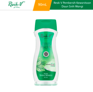 Resik-V Daun Siri 90ml Sirih Wangi