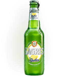 Beer Sagres Radler Limao 330ml 2.0vol