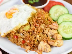 20. Nasi Goreng Ayam