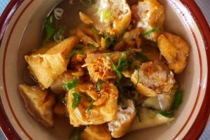 Batagor Kuah