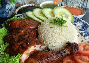 Ayam Bakar Kampung