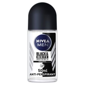 Nivea Man Roll on 50ml Invisible