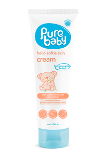 Pure Baby Hello Softie Skin Cream 100ml