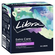 LIBRA LINNER PROTECT EXTRACARE 50S