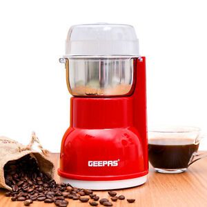 GEEPAS COFFE GRINDER 180W S/S BLADE # GCG5440 #60108600