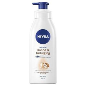 Nivea Indulging Cocoa 400ml