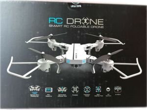  Smart RC foldable Drone