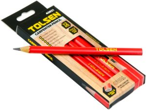 tolsen carpenter pencil 42021