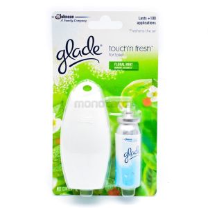 Glade Touch& Fresh Rf Floral Mint 9g