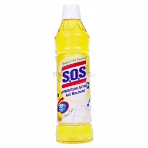 sos dishwash RF lemon 800ml