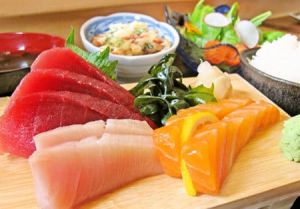 SASHIMI TEISOKU