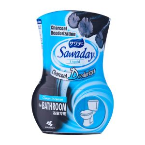 SawaDay CharCoal Clean Incense 350ml