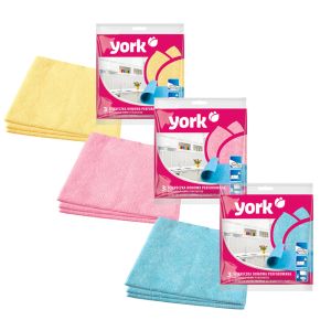 YORK HOUSEHOLD CLOTH PREMIUM 3PC #020300