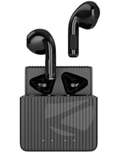 ZEB BLUETOOTH EARPHONE (SOUND BOMB 3) # ZEB-SOUND BOMB 3 BLACK 