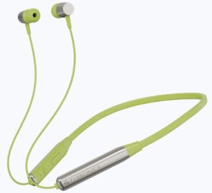 ZEB LARK BLUETOOTH EARPHONE # LARK METALLIC YELLOW
