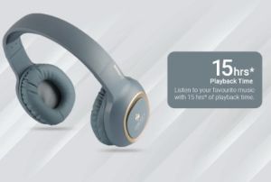 ZEB PARADISE BLUETOOTH EARPHONE # PARADISE GREEN