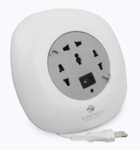 ZEB POWER STRIP WALL MOUNTED 4M # ZEB-PS3400H