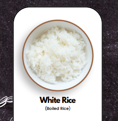 White Rice