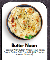 Butter Naan