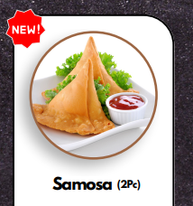 Samosa (2ps)
