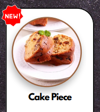 Cake Piece