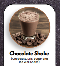 Chocolate Shake