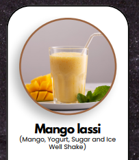 Mango Lassi