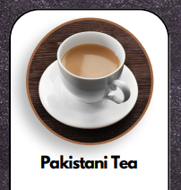 Pakistani Tea