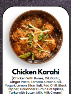 Chicken Karahi