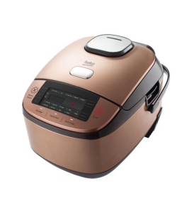 BEKO 1.8L MICROCOMPUTER COOKING PINK GOLD RCM67023R