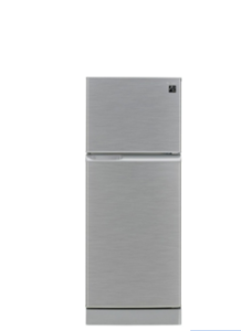 BEKO 200L 2 DOOR FRIDGE SILVER #RDNT200I50S