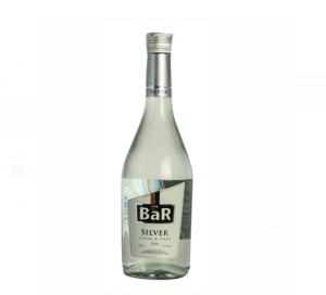 The Bar Silver 700ml