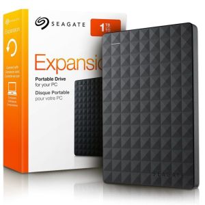Seagate Expansion Hardisk External 1TB