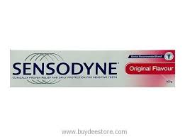 Sensodyne Original Flavour 100g